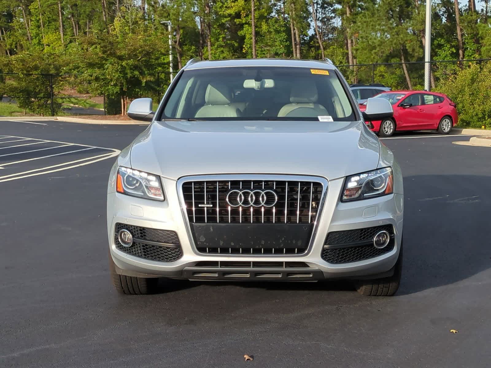 2011 Audi Q5 3.2L Premium Plus 3