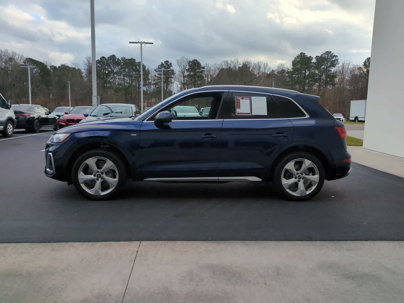 2022 Audi Q5 S line Premium Plus 6