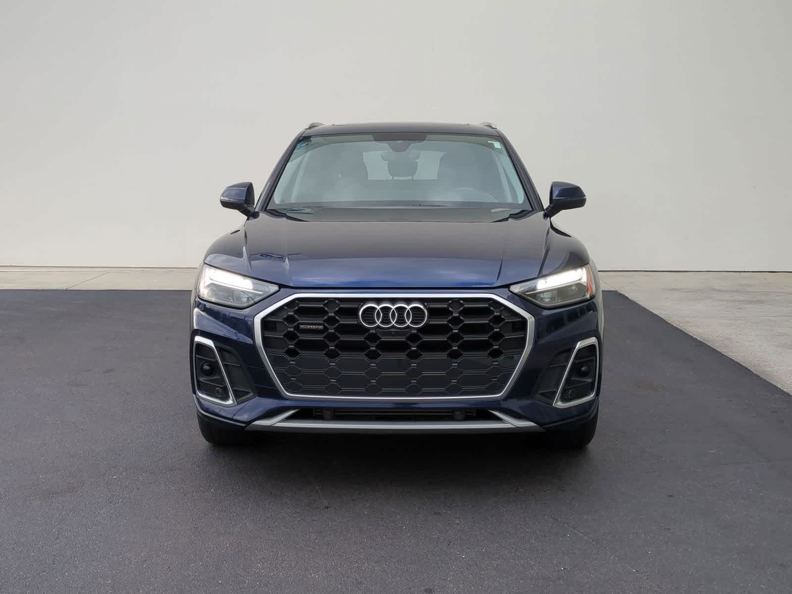 2022 Audi Q5 S line Premium Plus 3