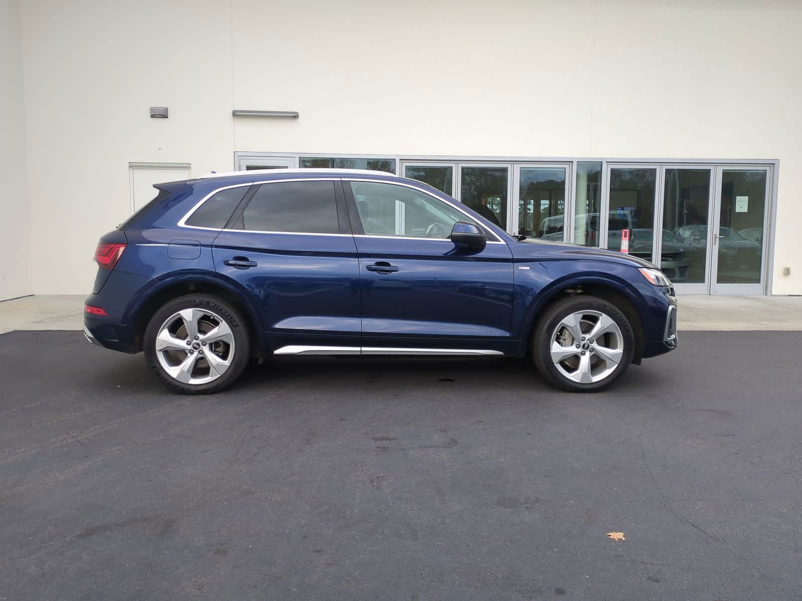 2022 Audi Q5 S line Premium Plus 10