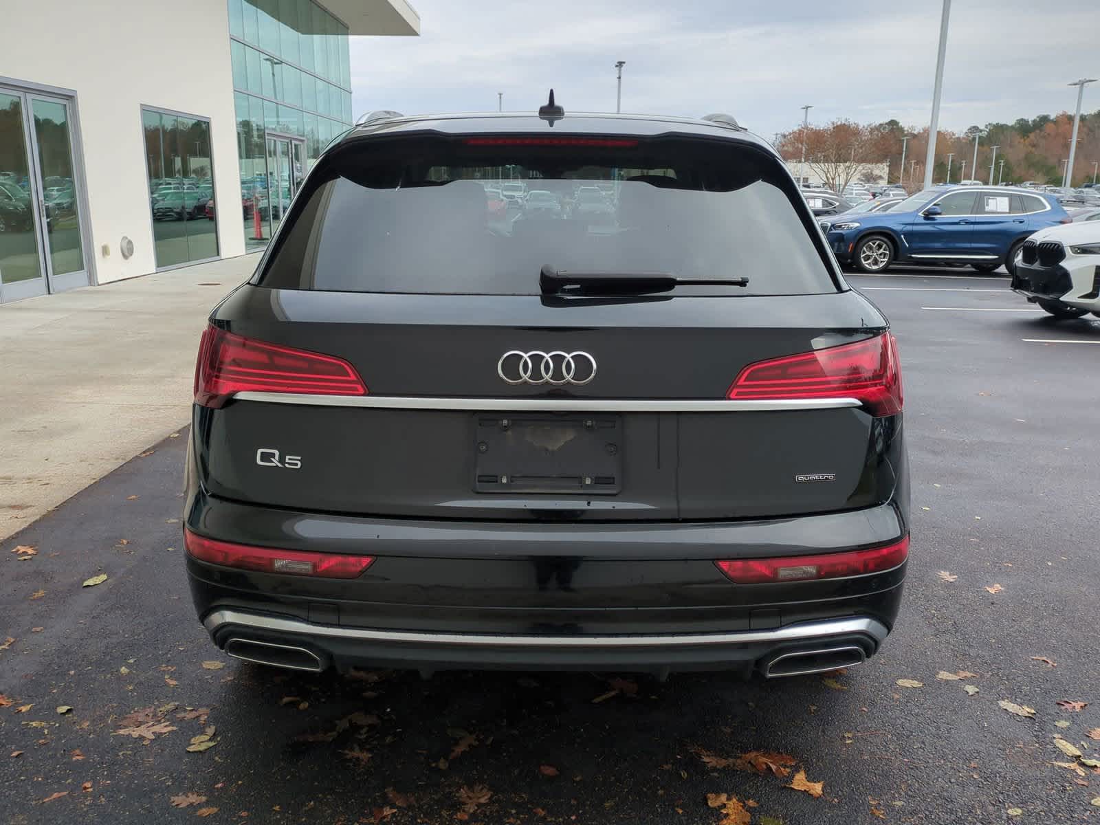 2023 Audi Q5 S line Premium Plus 8