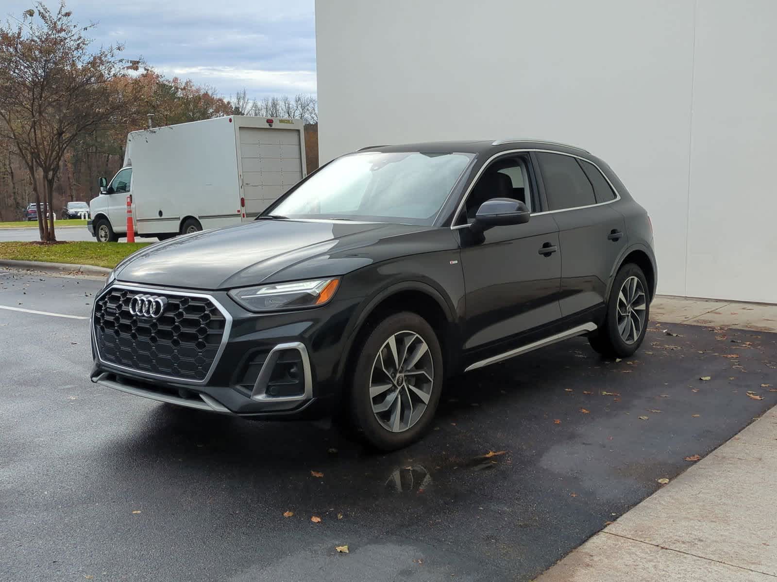 2023 Audi Q5 S line Premium Plus 4