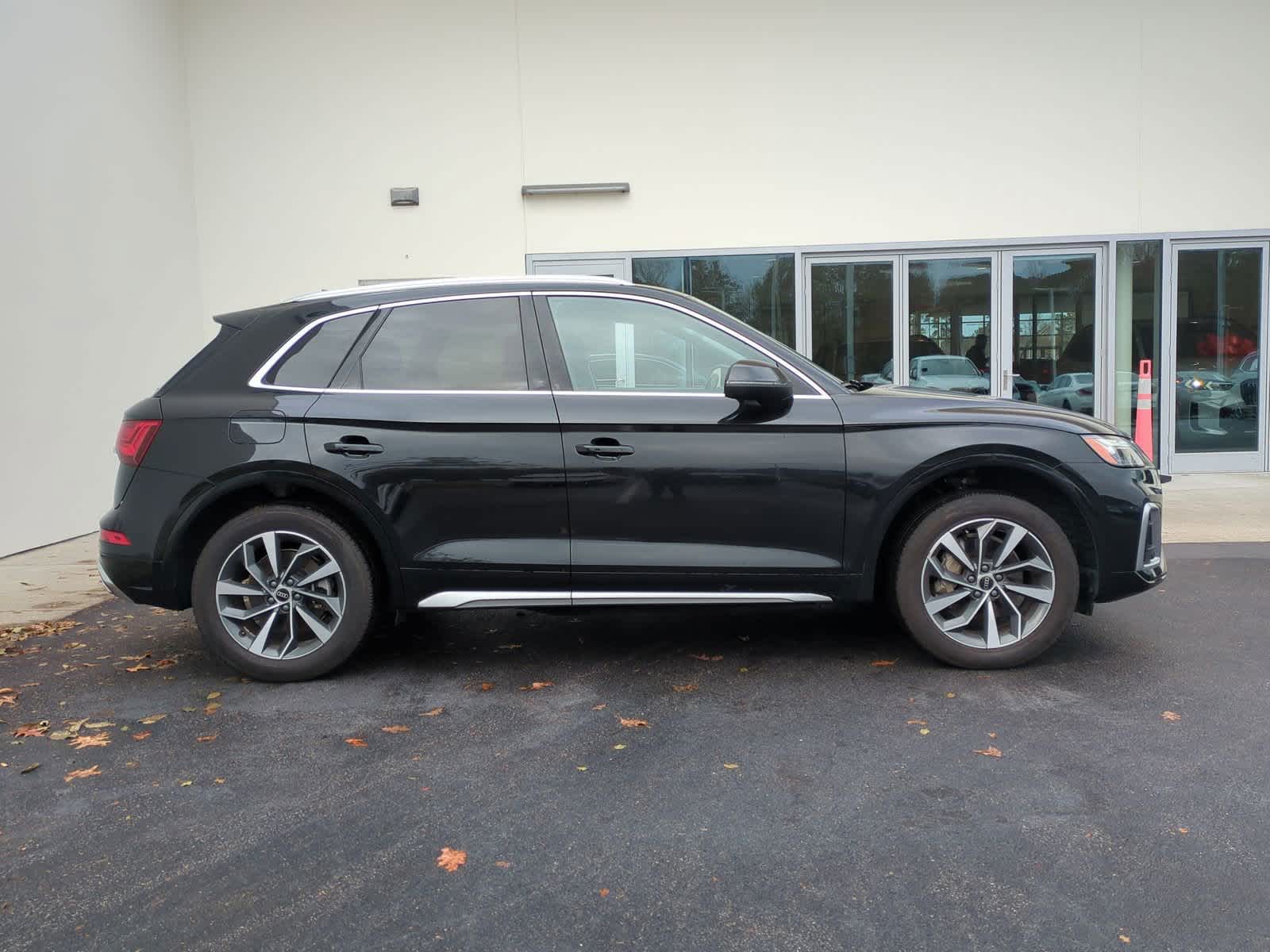 2023 Audi Q5 S line Premium Plus 10