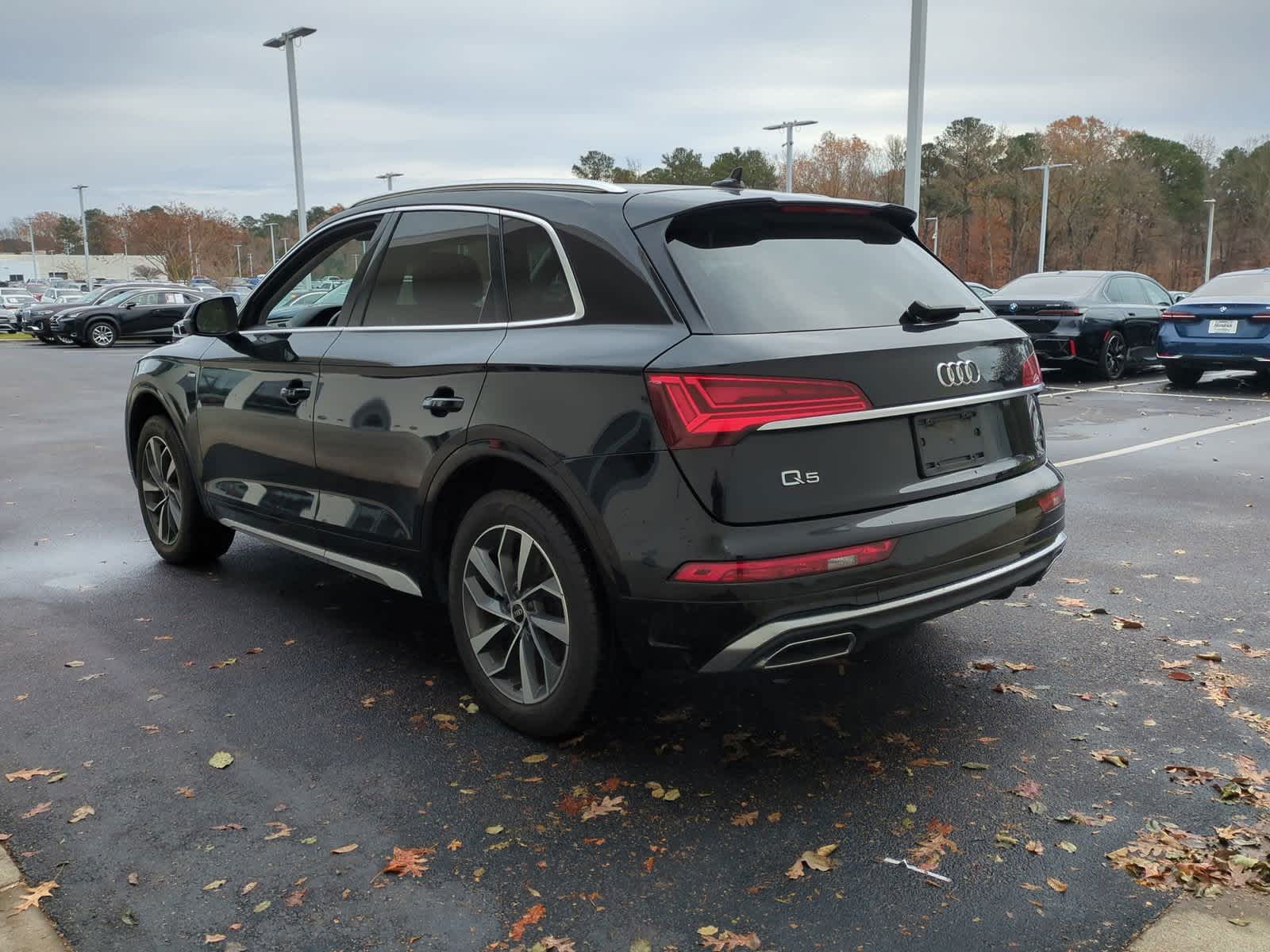 2023 Audi Q5 S line Premium Plus 7