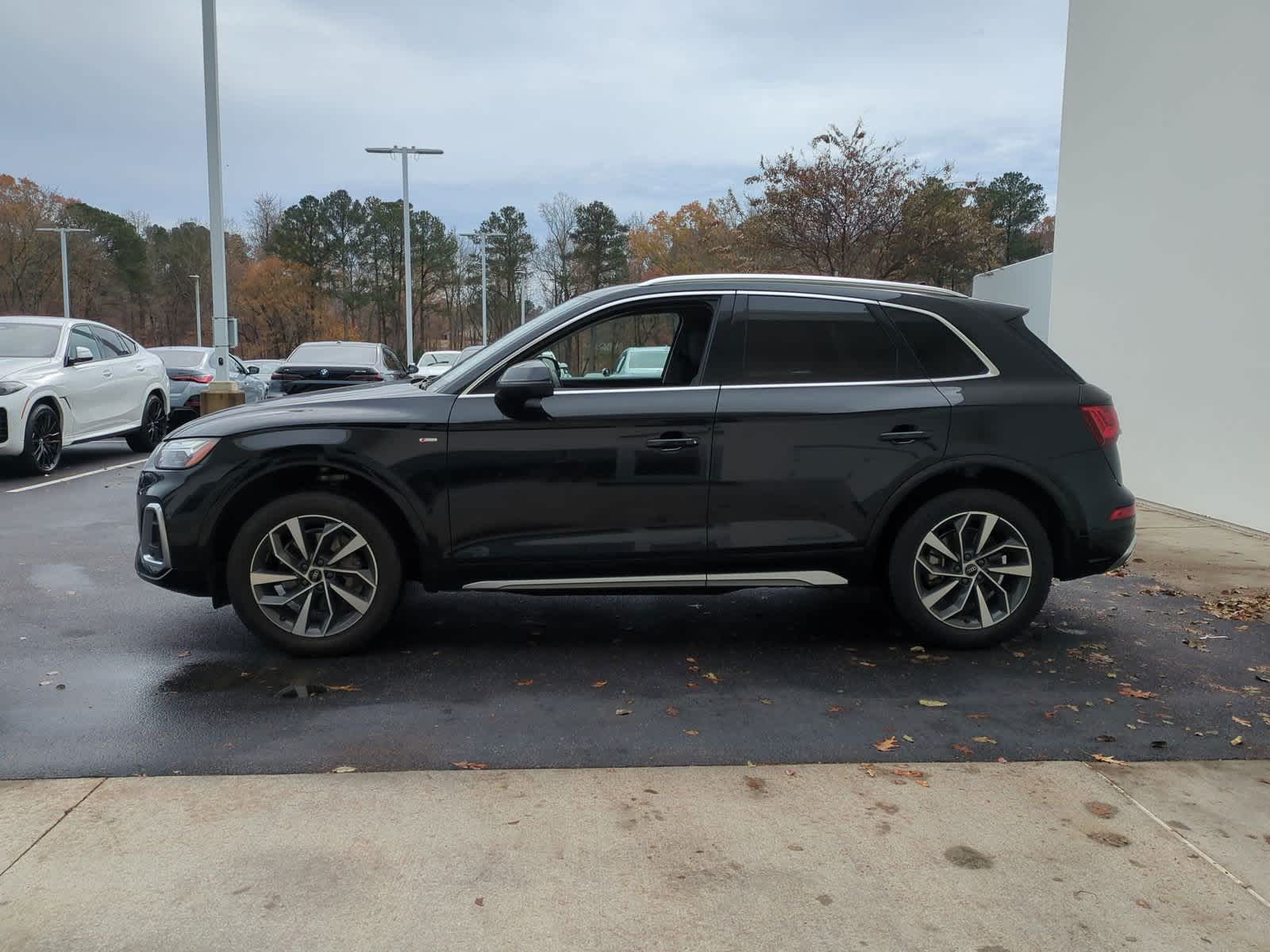 2023 Audi Q5 S line Premium Plus 6