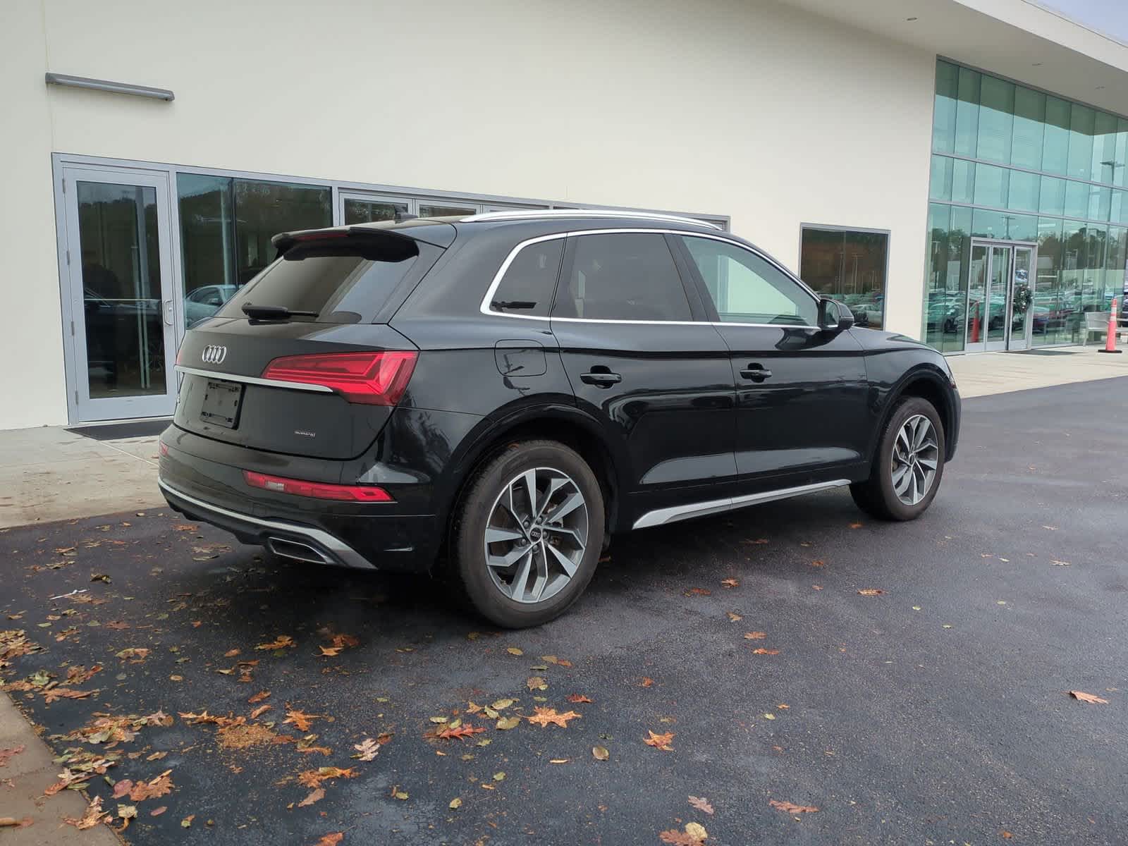 2023 Audi Q5 S line Premium Plus 9