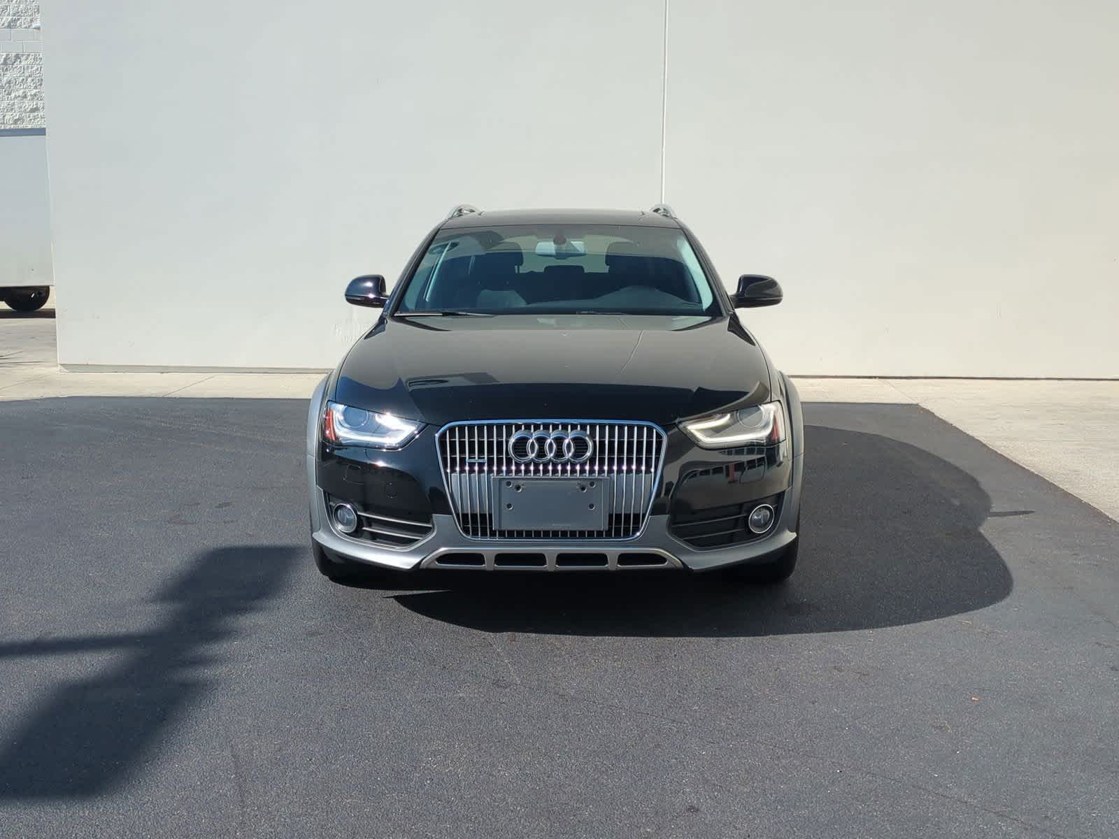 2015 Audi allroad Premium Plus 3