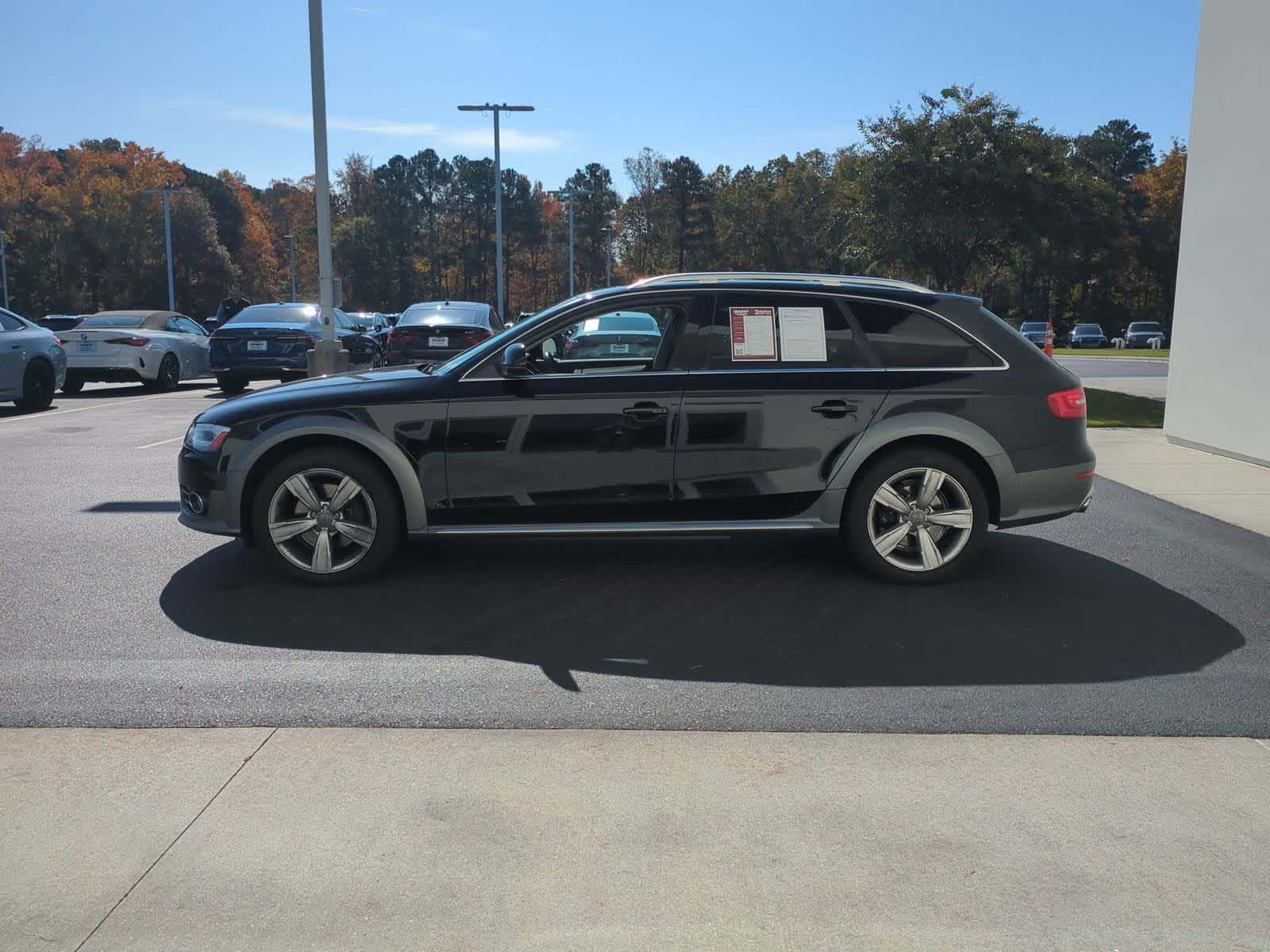 2015 Audi allroad Premium Plus 7