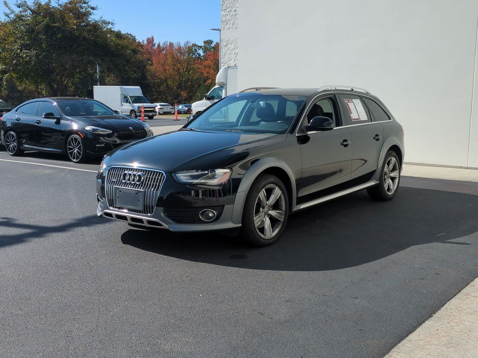 2015 Audi allroad Premium Plus 4