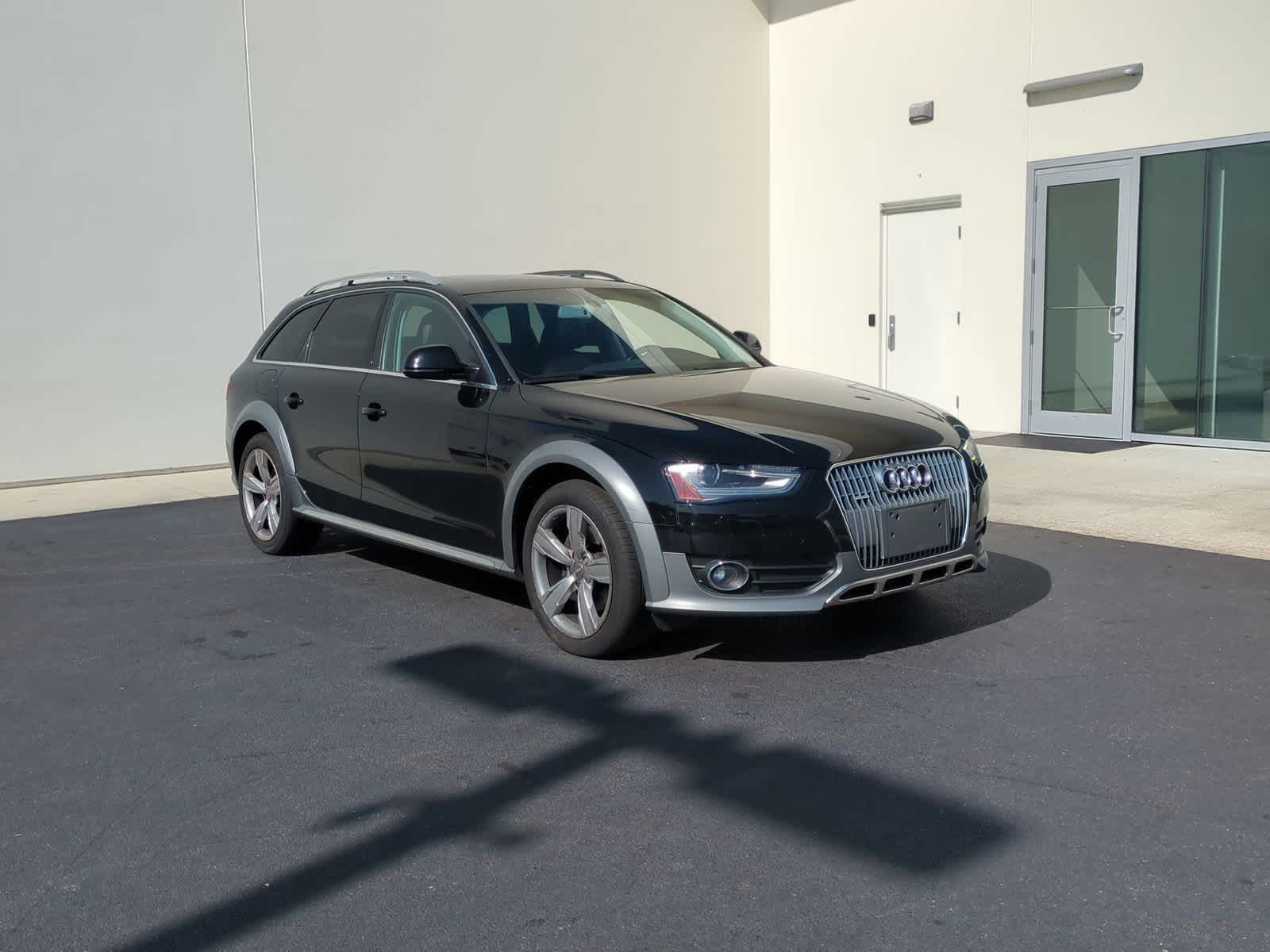 2015 Audi allroad Premium Plus 2