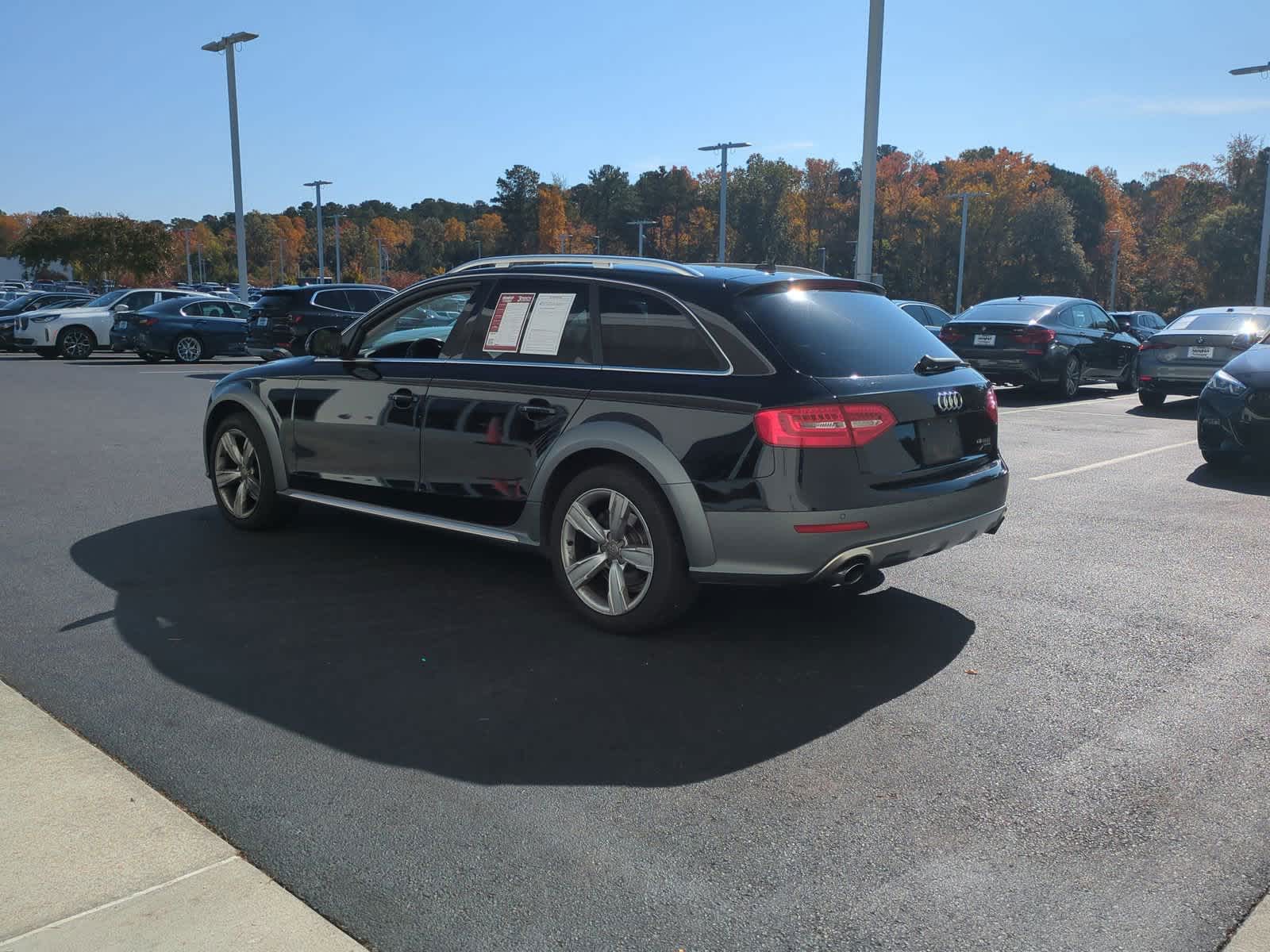 2015 Audi allroad Premium Plus 8