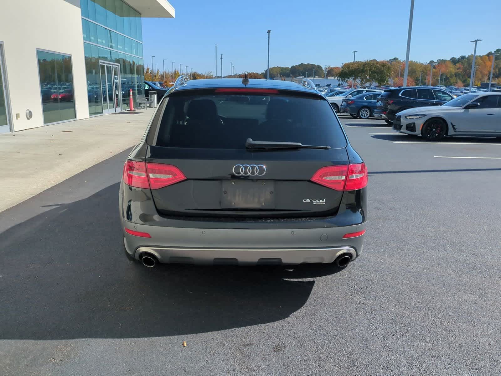 2015 Audi allroad Premium Plus 9