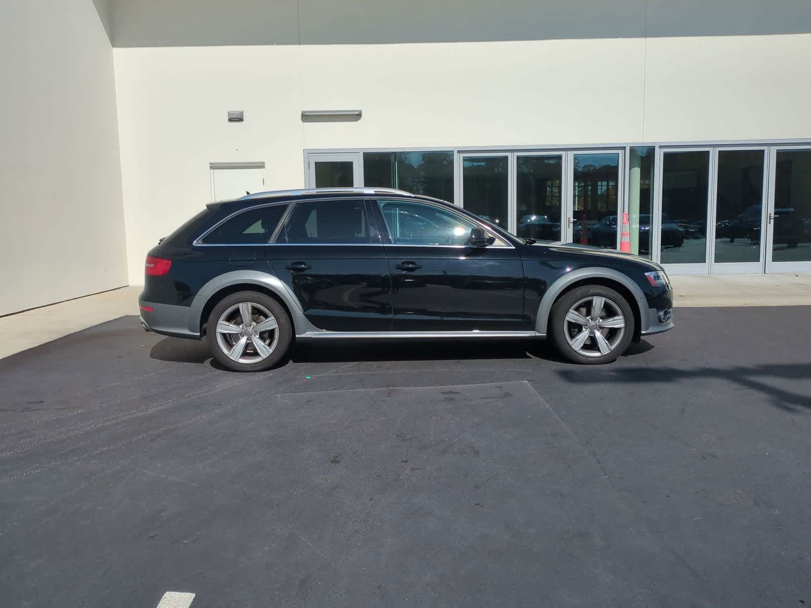 2015 Audi allroad Premium Plus 11