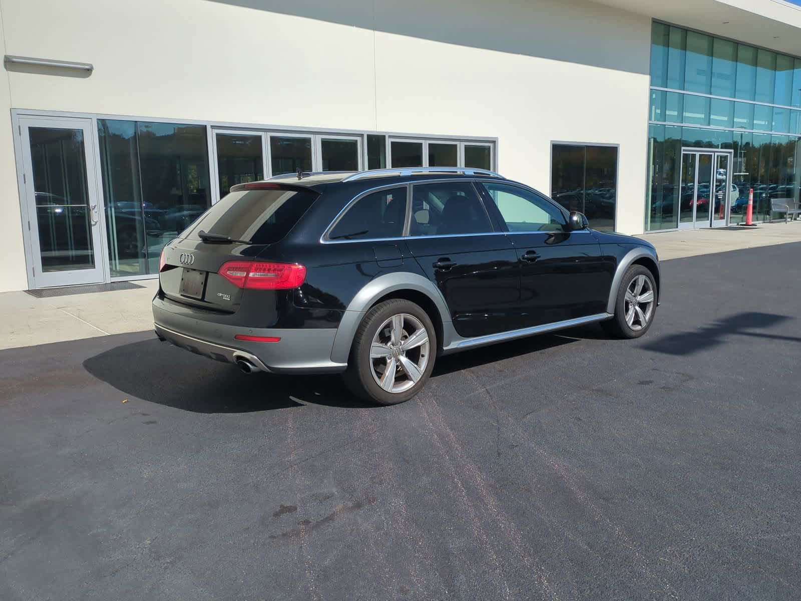 2015 Audi allroad Premium Plus 10