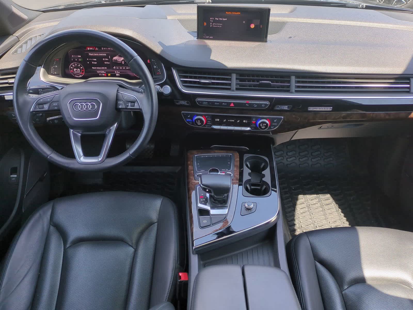 2018 Audi Q7 Prestige 29