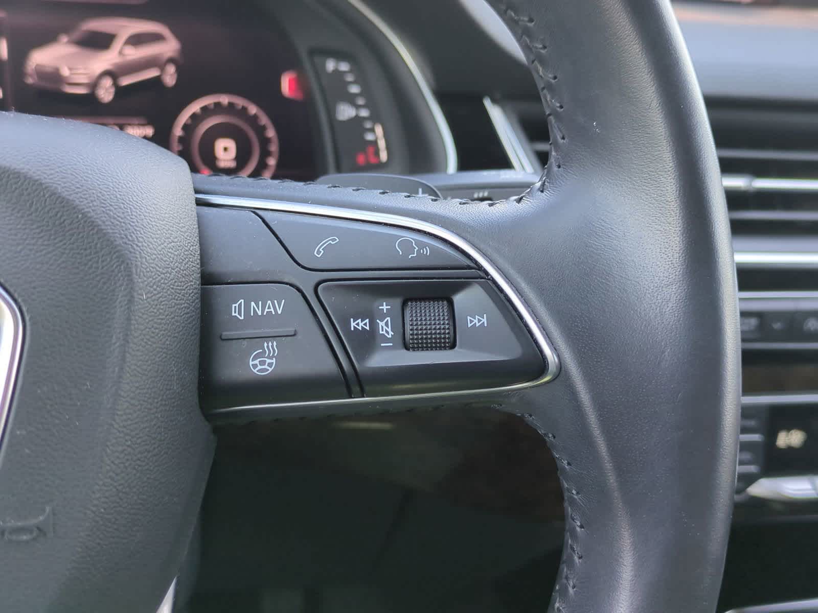 2018 Audi Q7 Prestige 20