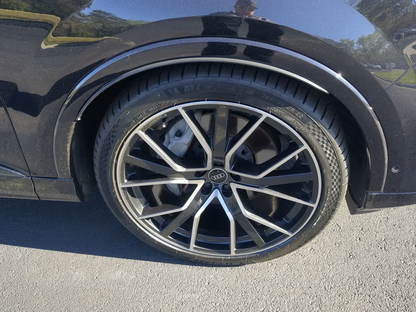 2021 Audi Q7 Prestige 13