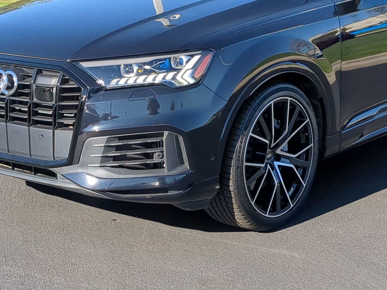 2021 Audi Q7 Prestige 6