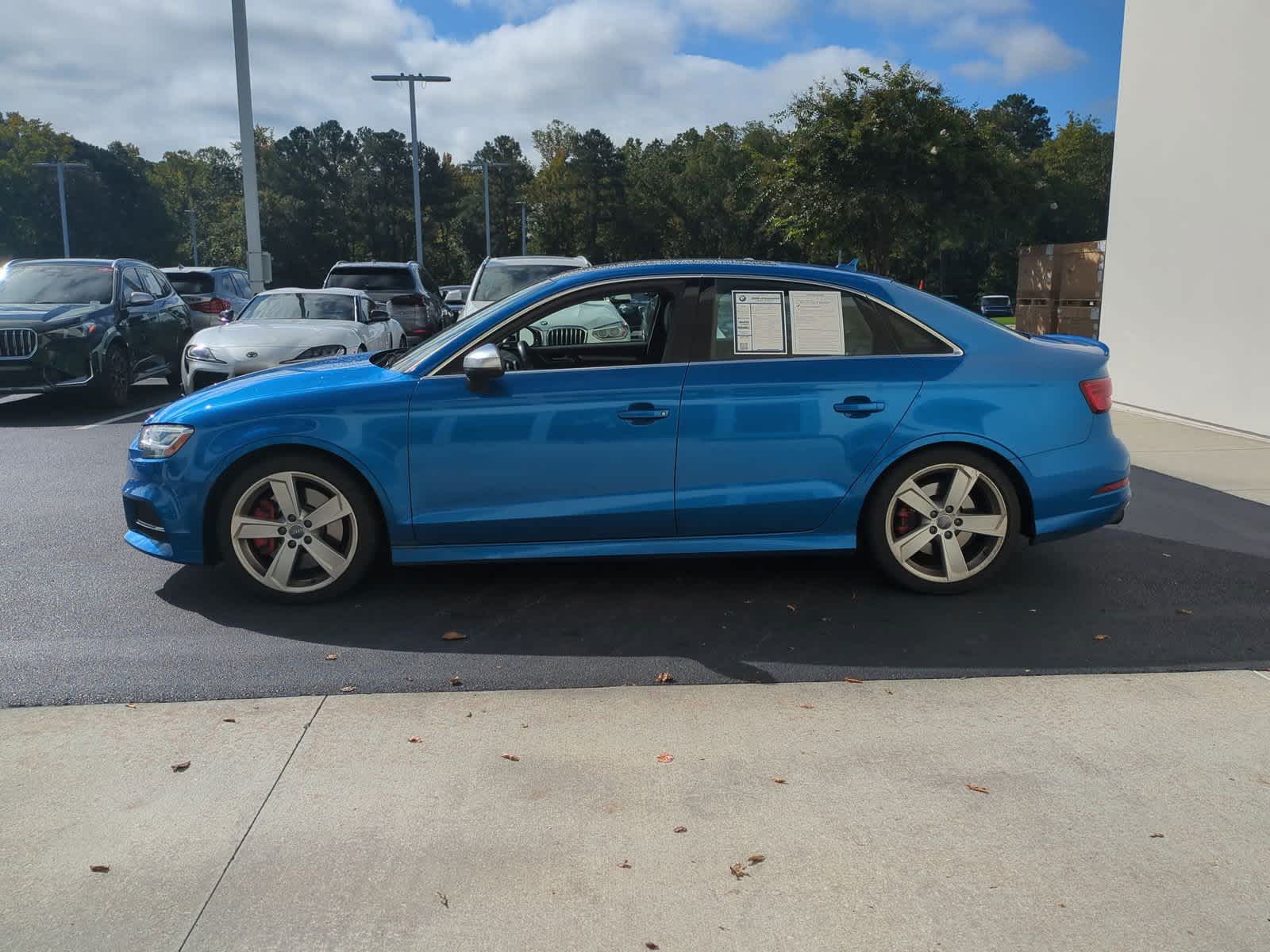 2018 Audi S3 Premium Plus 7