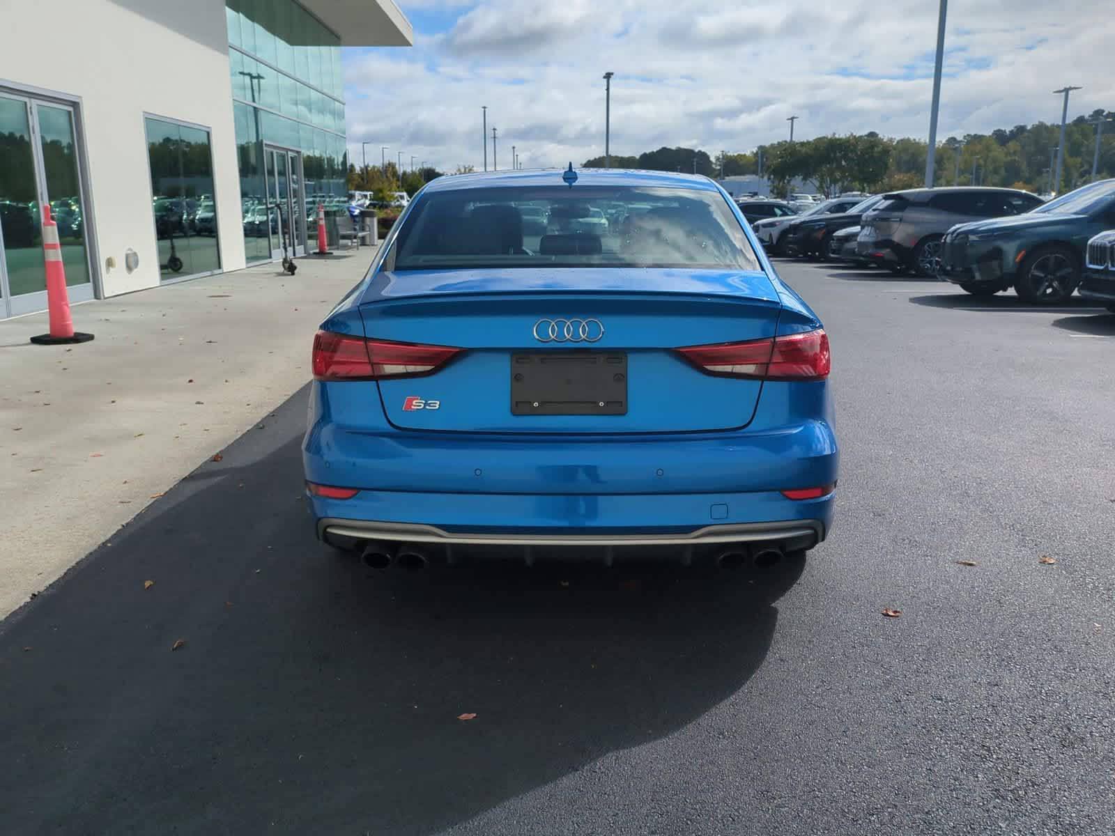 2018 Audi S3 Premium Plus 9