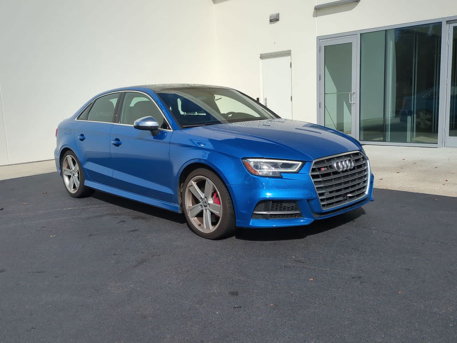 2018 Audi S3 Premium Plus 2