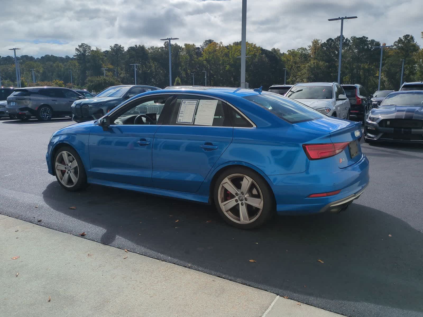 2018 Audi S3 Premium Plus 8