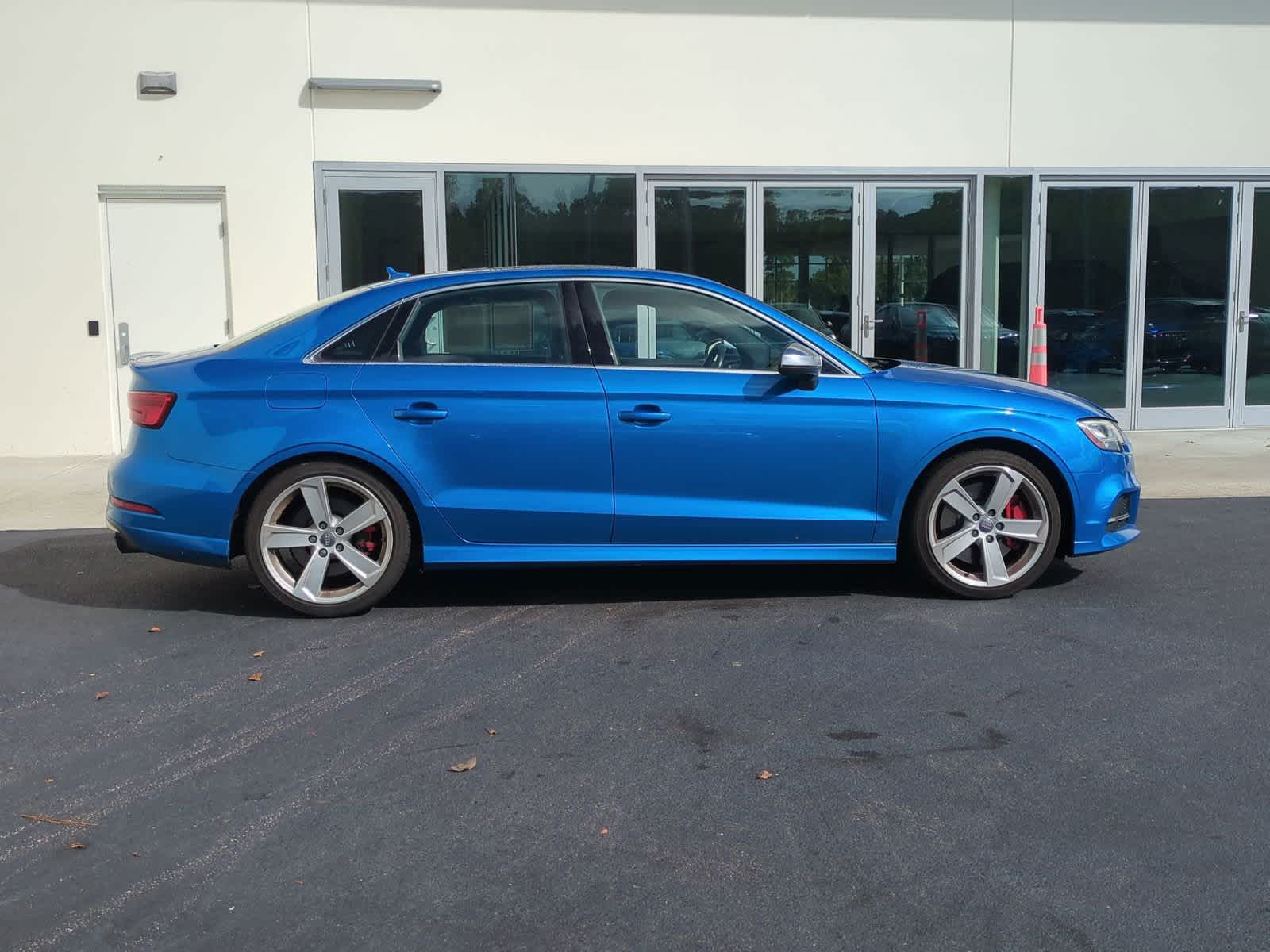 2018 Audi S3 Premium Plus 11