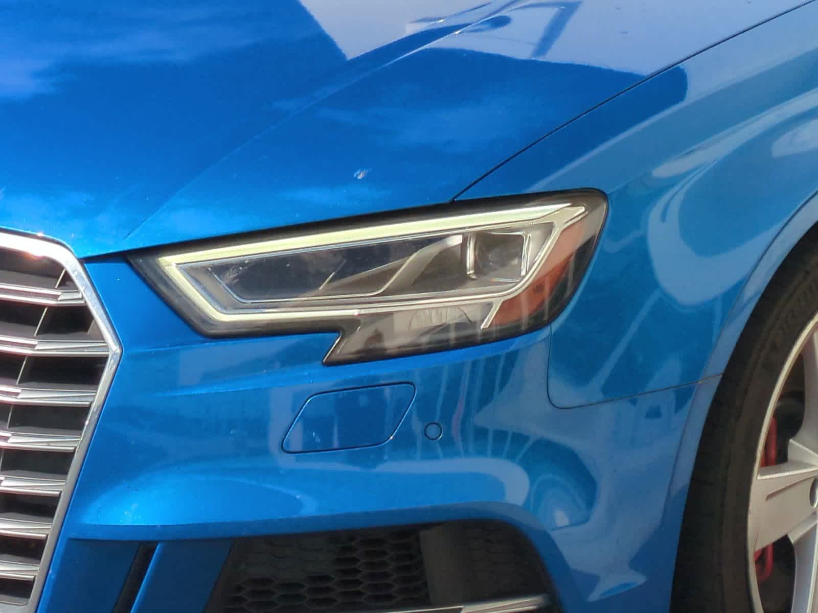 2018 Audi S3 Premium Plus 6