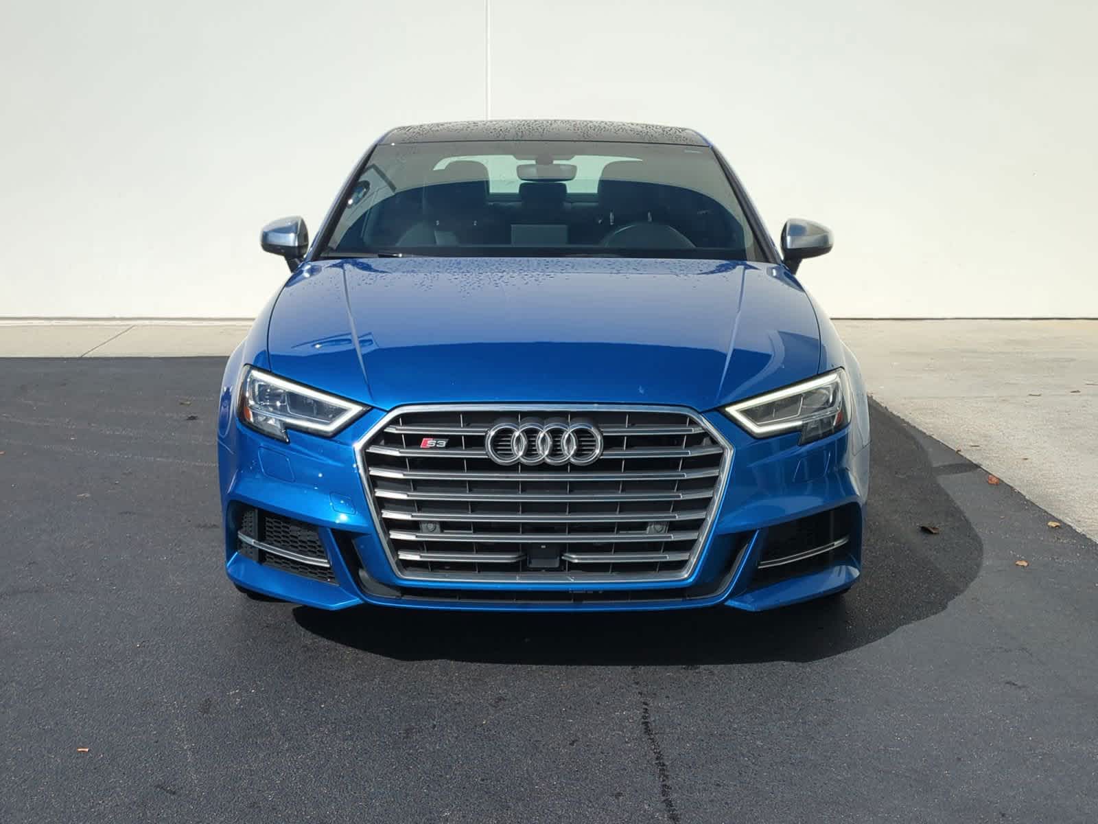 2018 Audi S3 Premium Plus 3