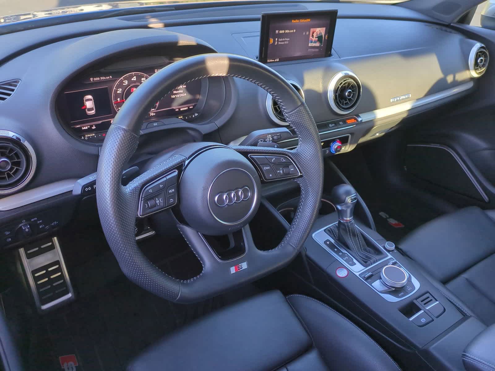 2018 Audi S3 Premium Plus 29