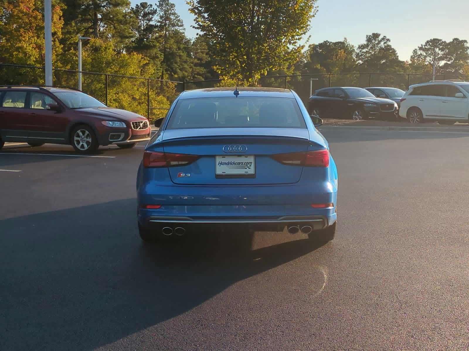 2018 Audi S3 Premium Plus 9