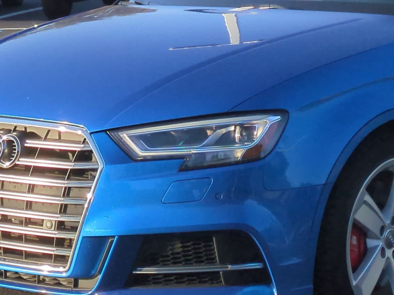 2018 Audi S3 Premium Plus 6