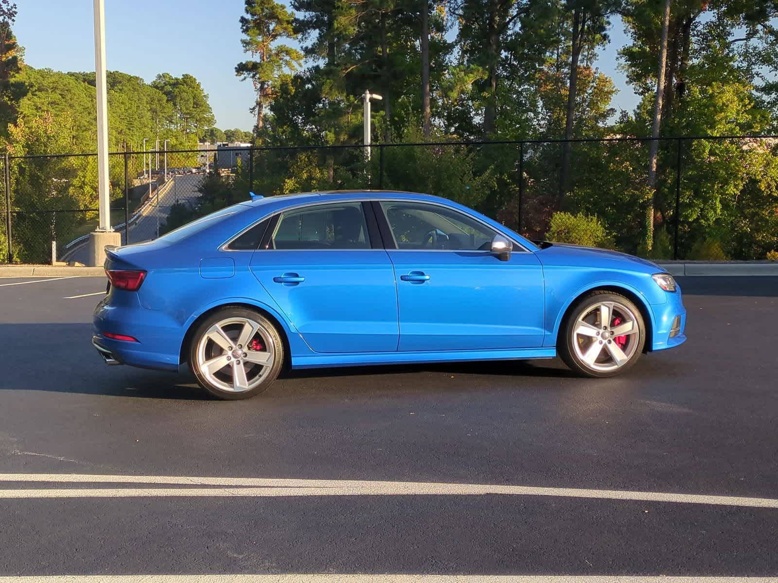 2018 Audi S3 Premium Plus 11