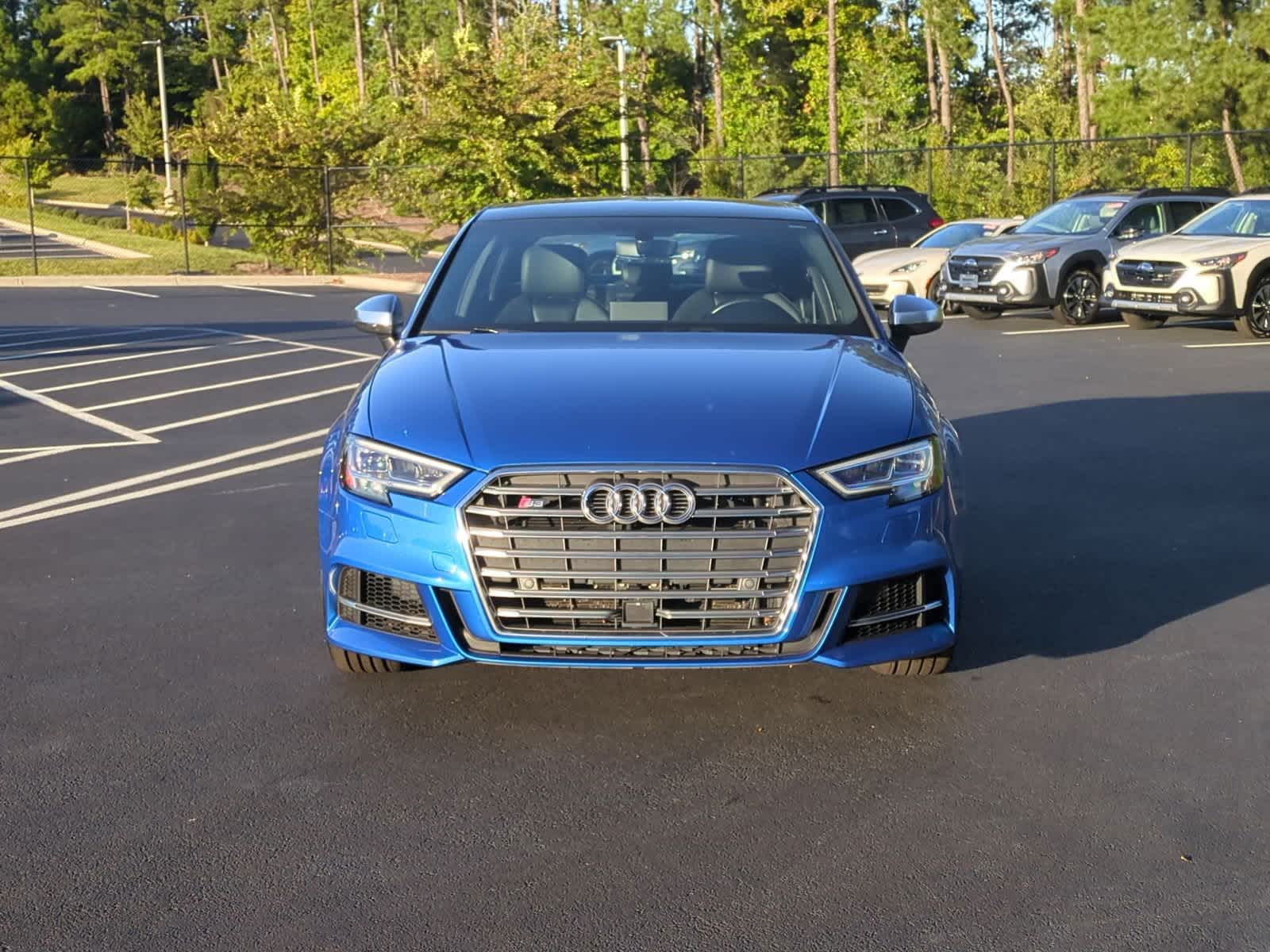 2018 Audi S3 Premium Plus 3