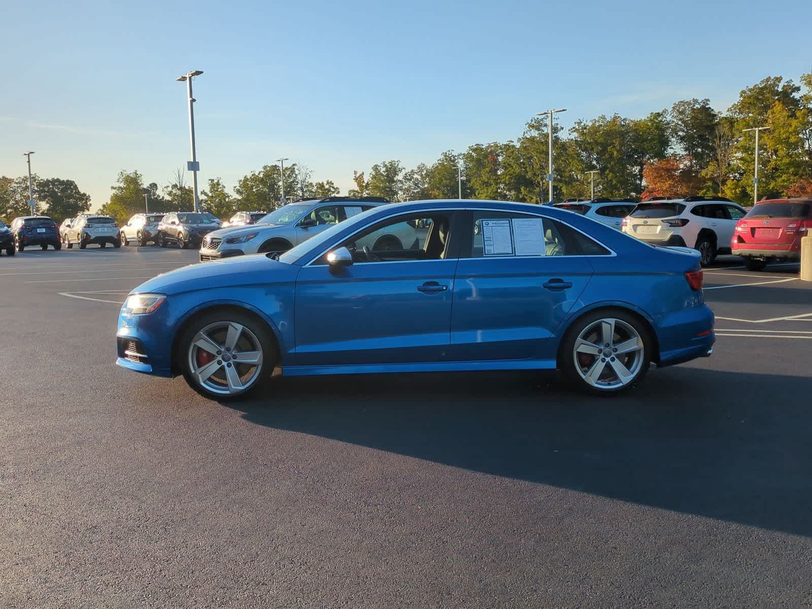 2018 Audi S3 Premium Plus 7