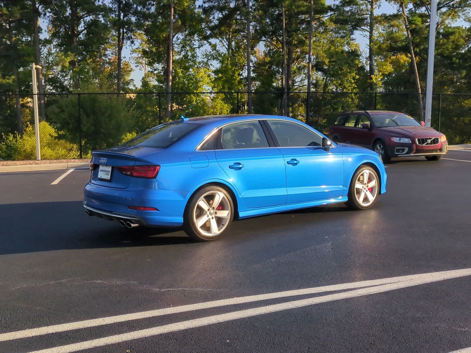 2018 Audi S3 Premium Plus 10