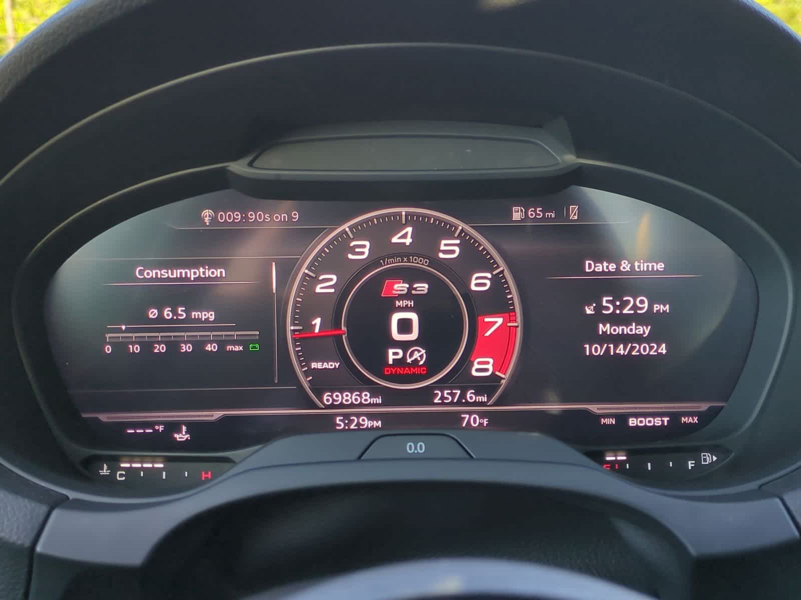 2018 Audi S3 Premium Plus 21