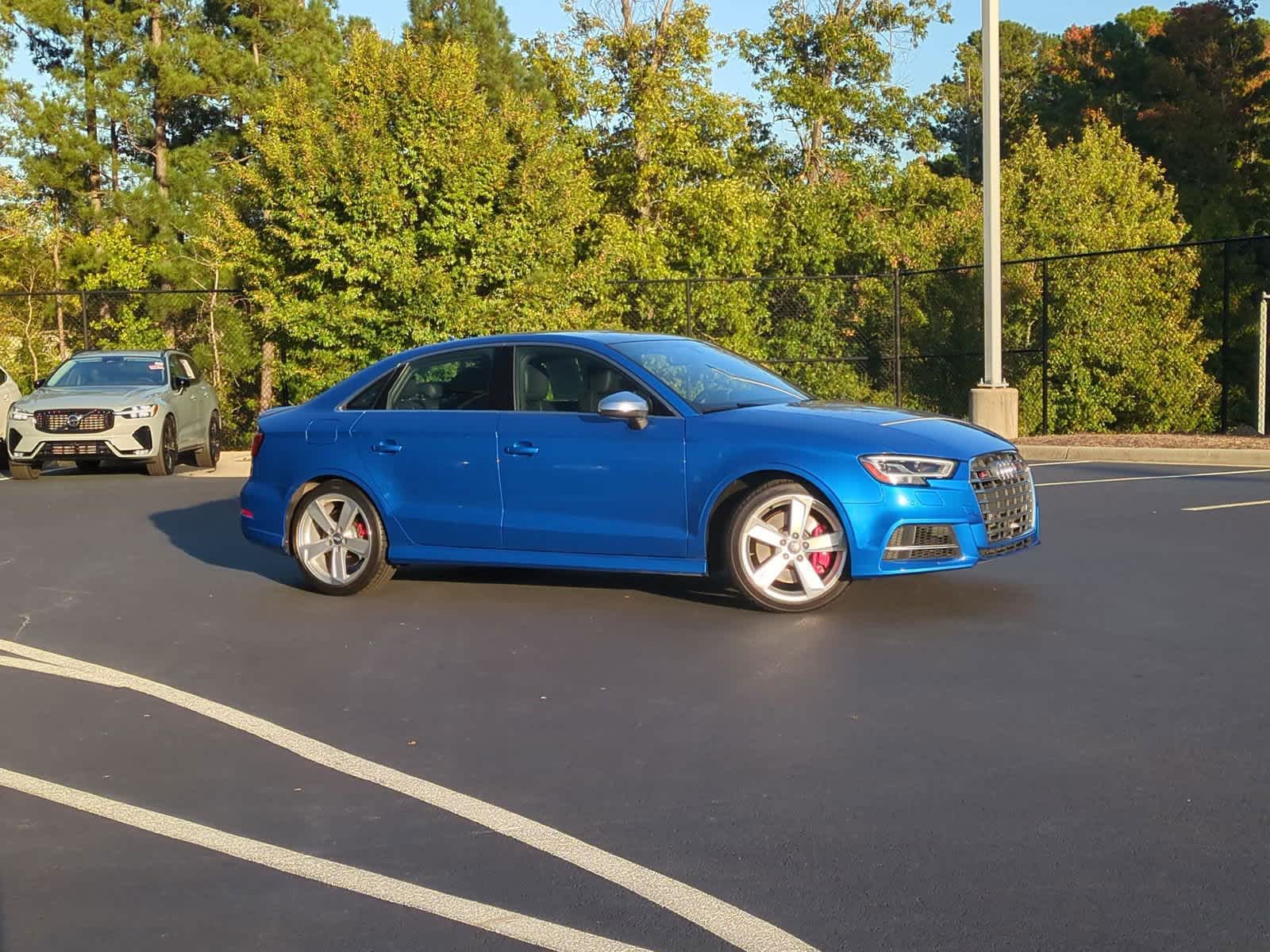 2018 Audi S3 Premium Plus 2