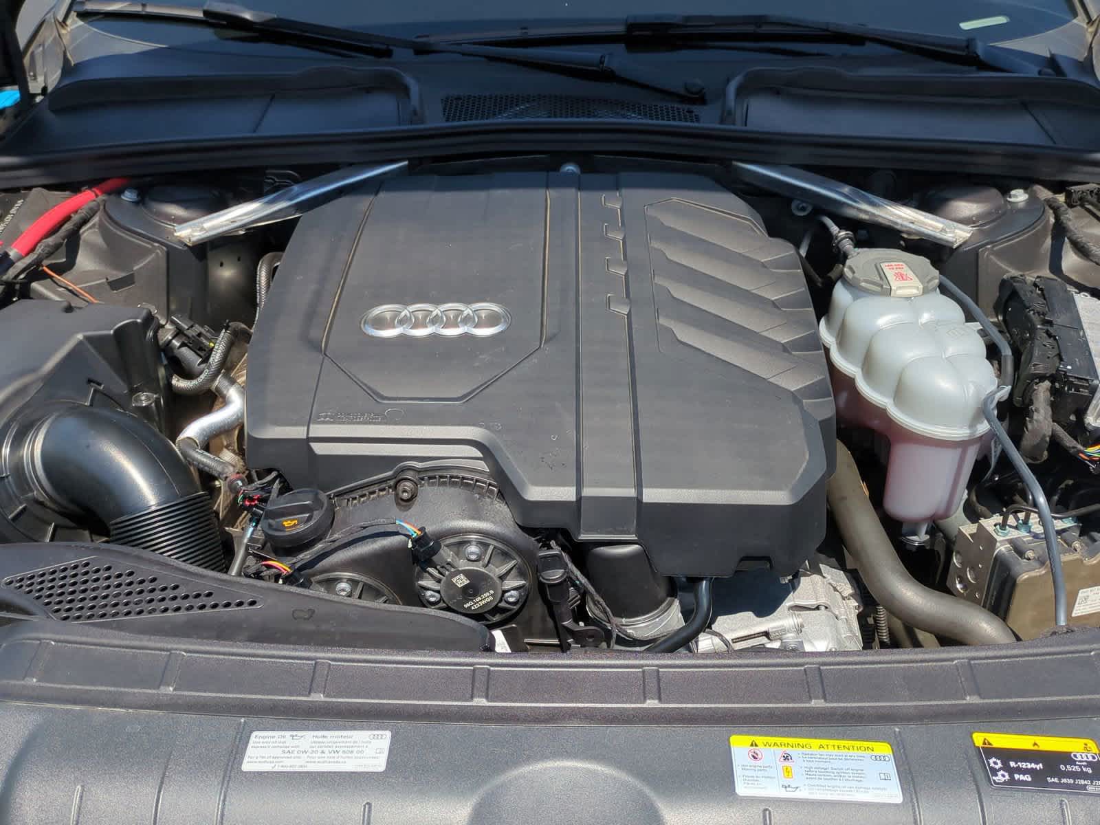 2021 Audi A5 Sportback S line Premium Plus 34