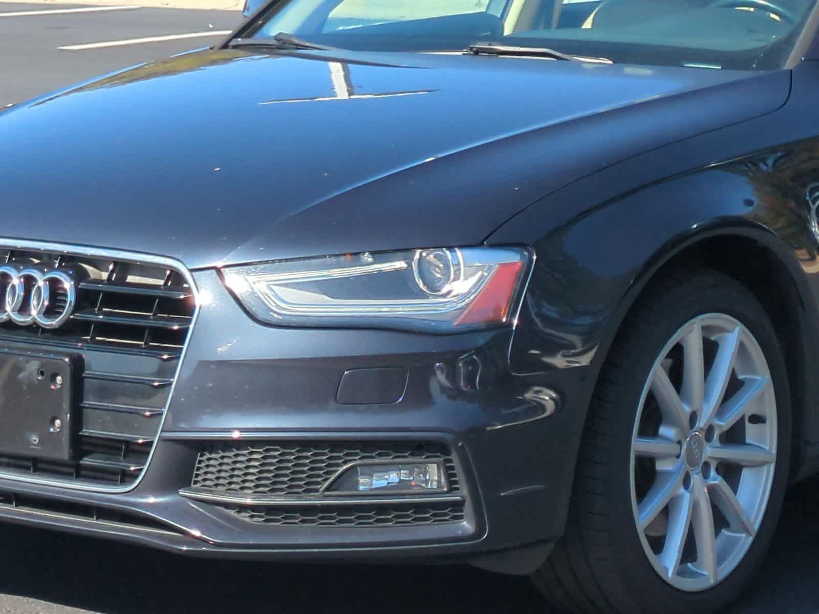 2015 Audi A4 Premium Plus 6