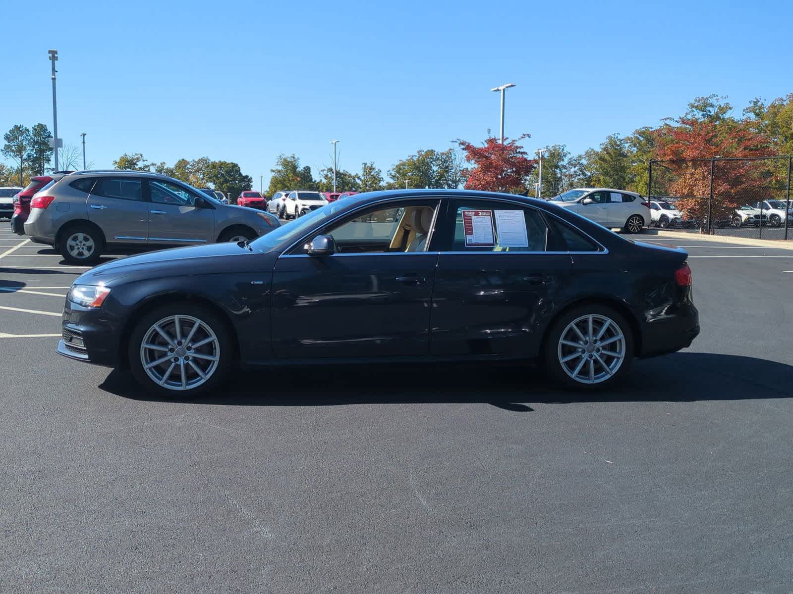 2015 Audi A4 Premium Plus 7