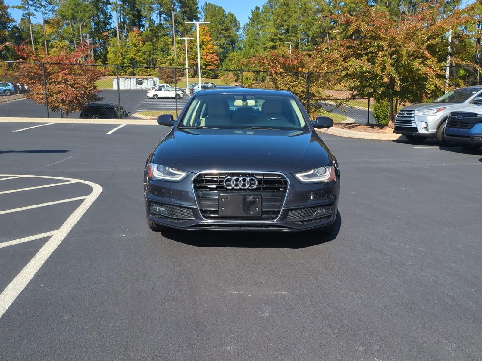 2015 Audi A4 Premium Plus 3