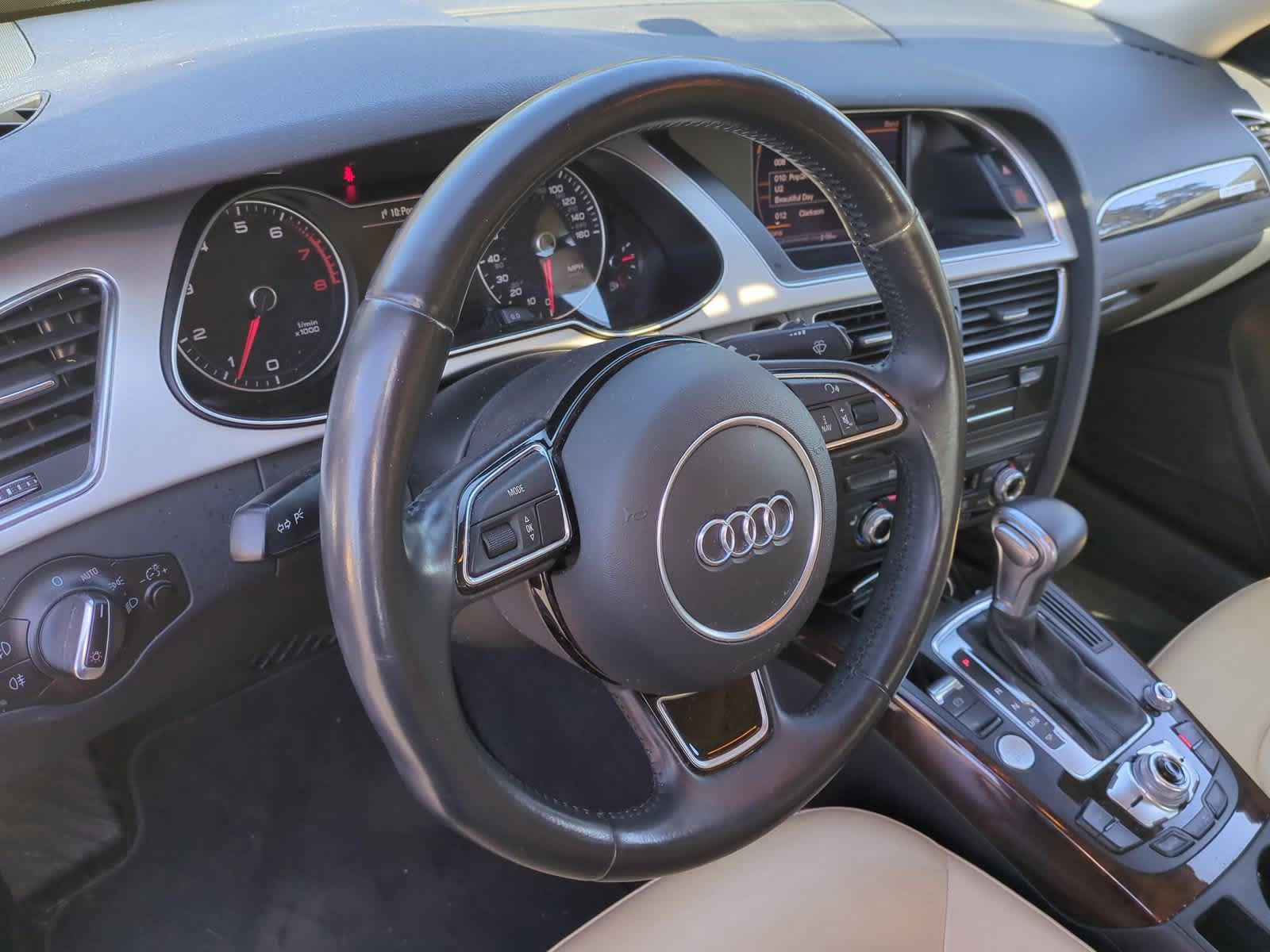 2015 Audi A4 Premium Plus 18