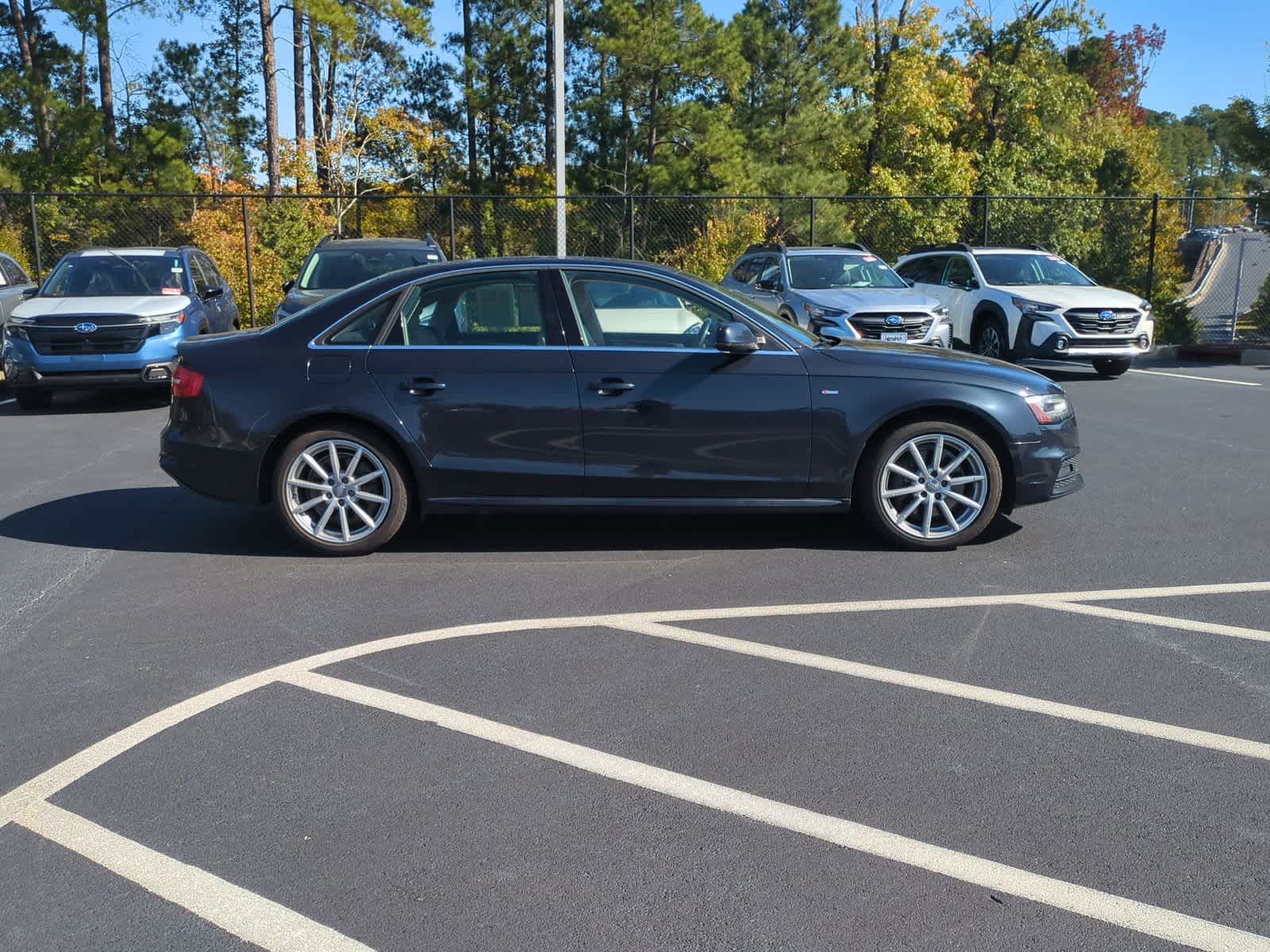 2015 Audi A4 Premium Plus 11