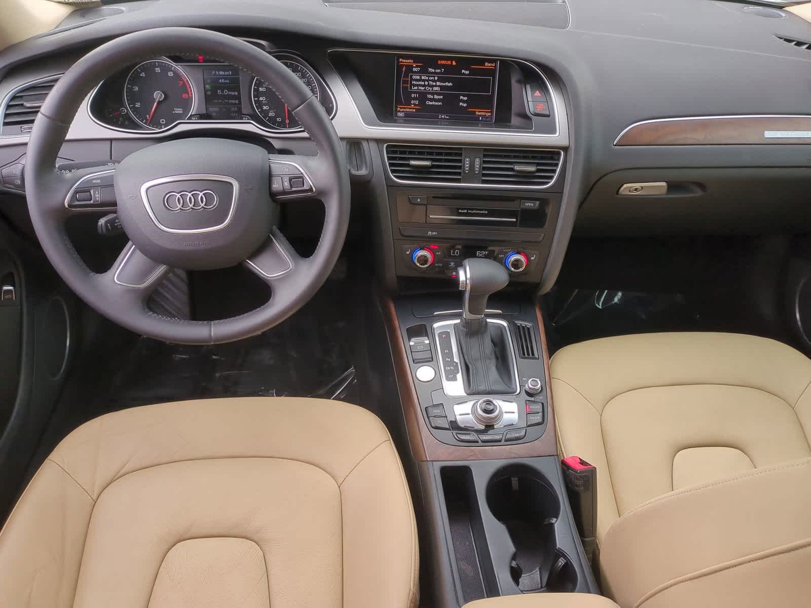 2014 Audi A4 Premium Plus 29