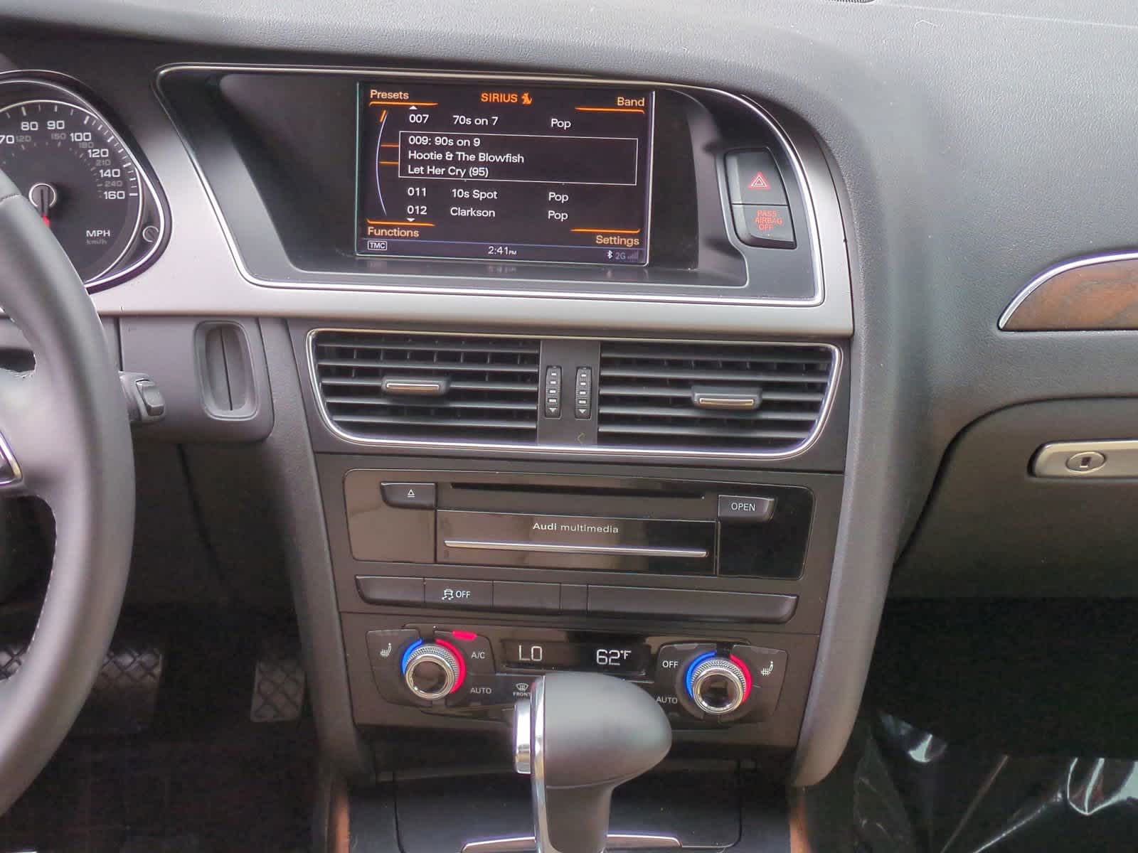 2014 Audi A4 Premium Plus 30