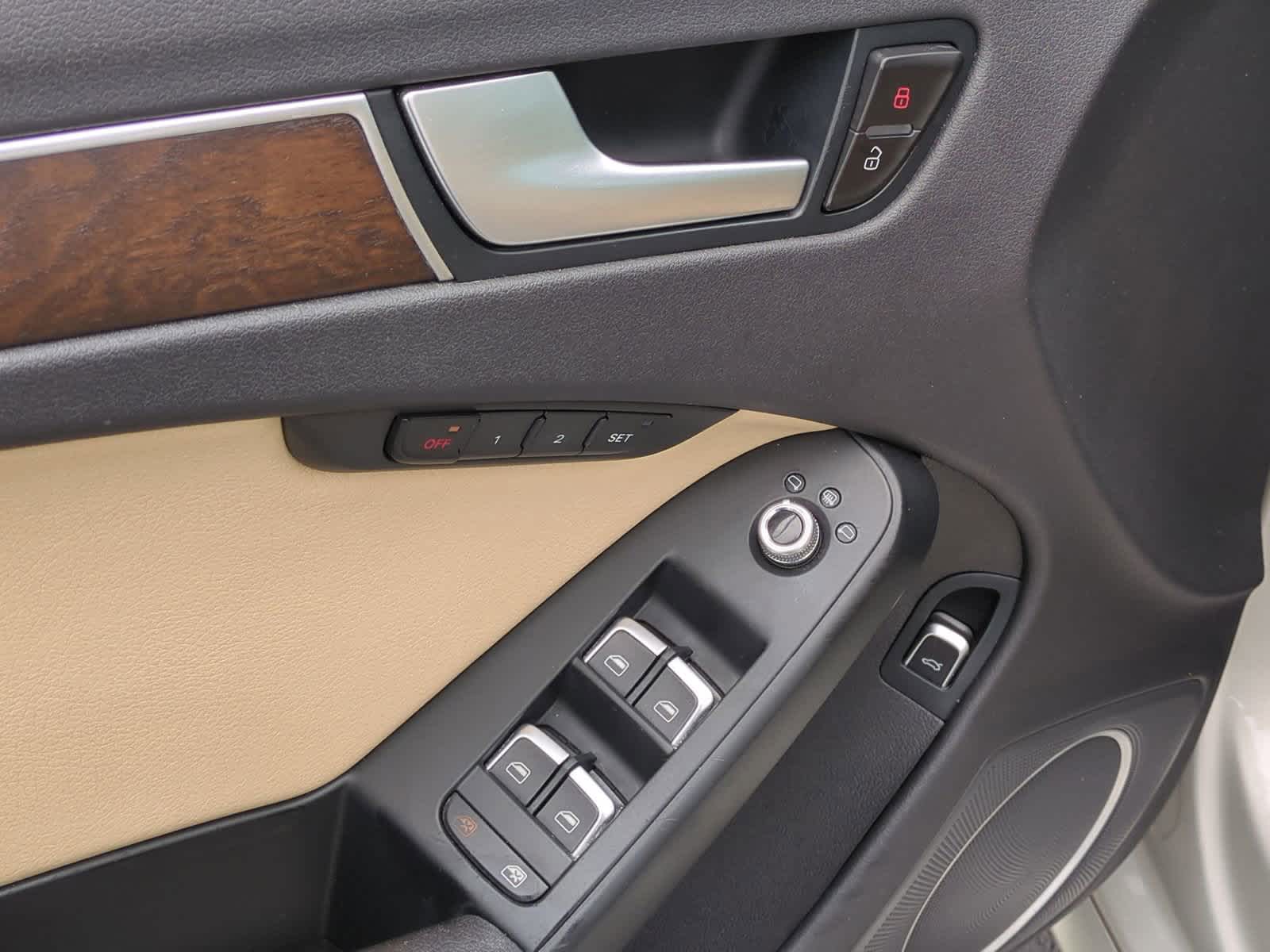 2014 Audi A4 Premium Plus 15