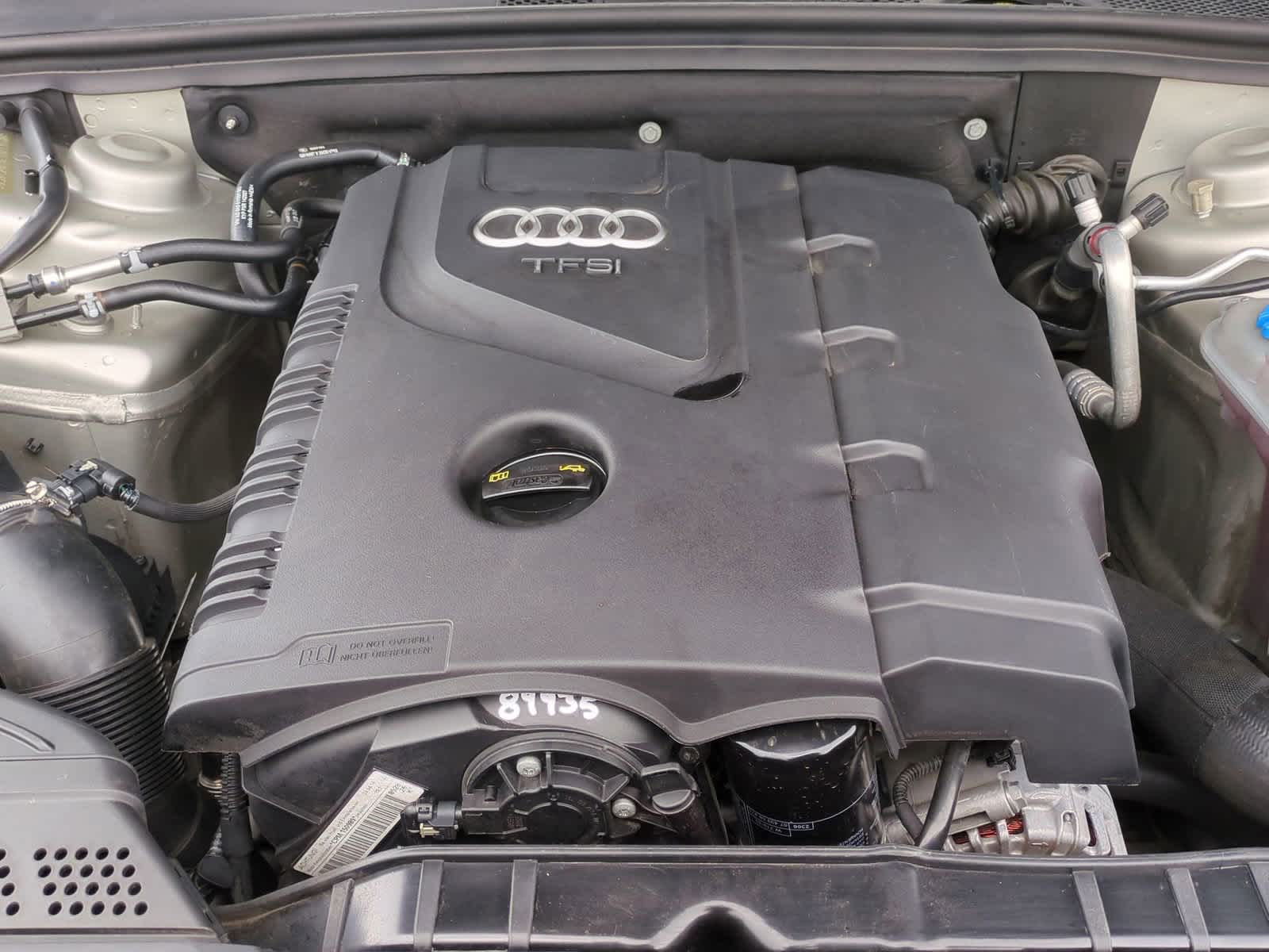 2014 Audi A4 Premium Plus 34