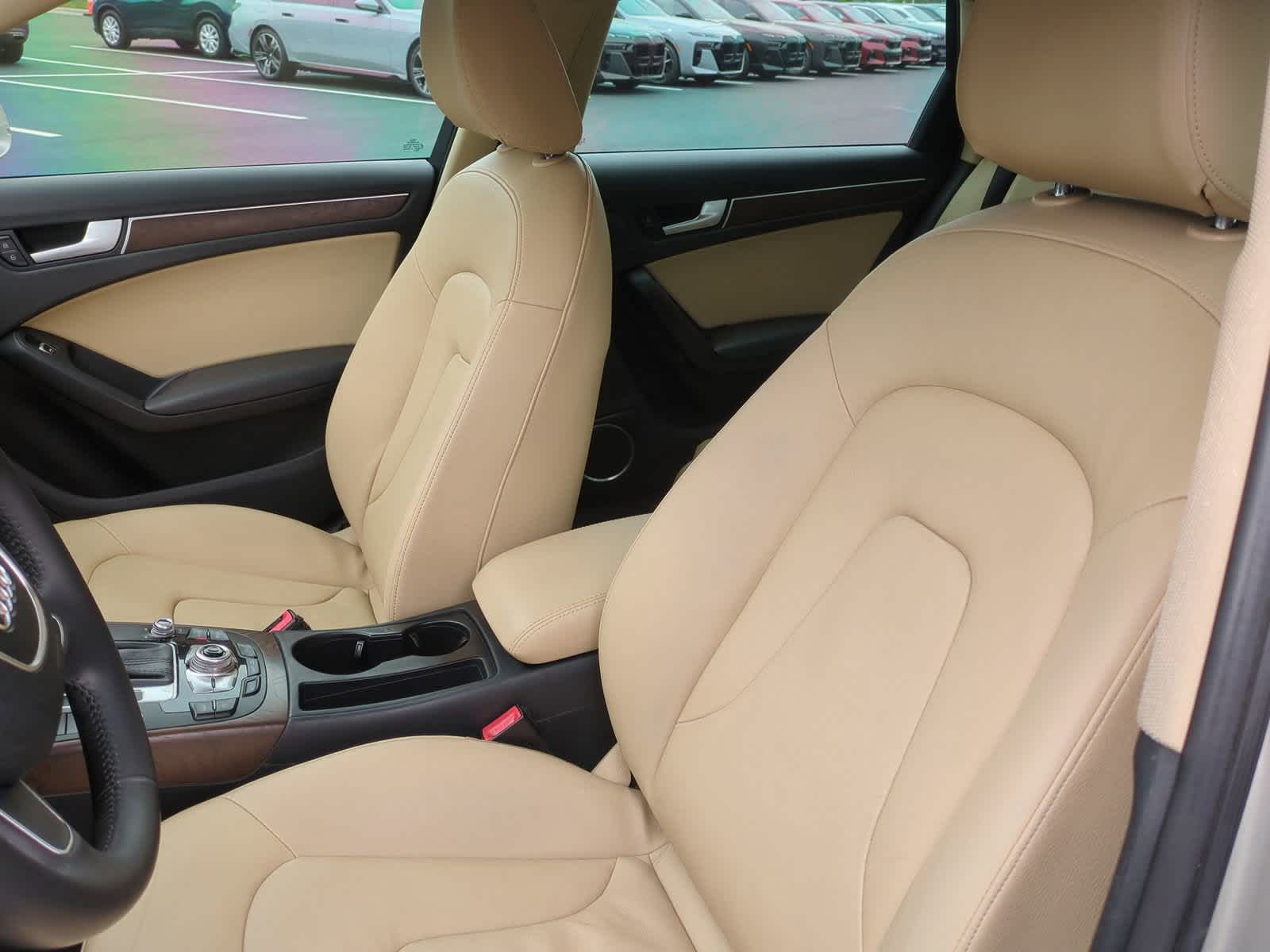 2014 Audi A4 Premium Plus 16
