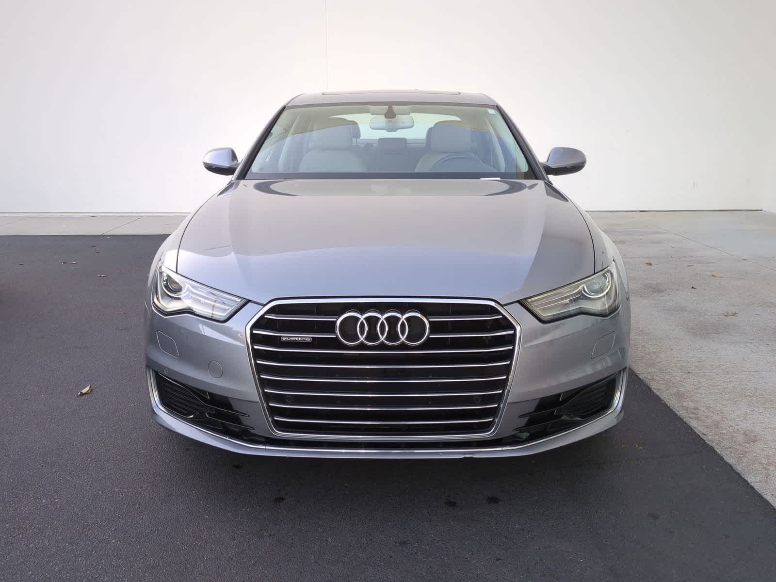 2016 Audi A6 3.0T Premium Plus 3